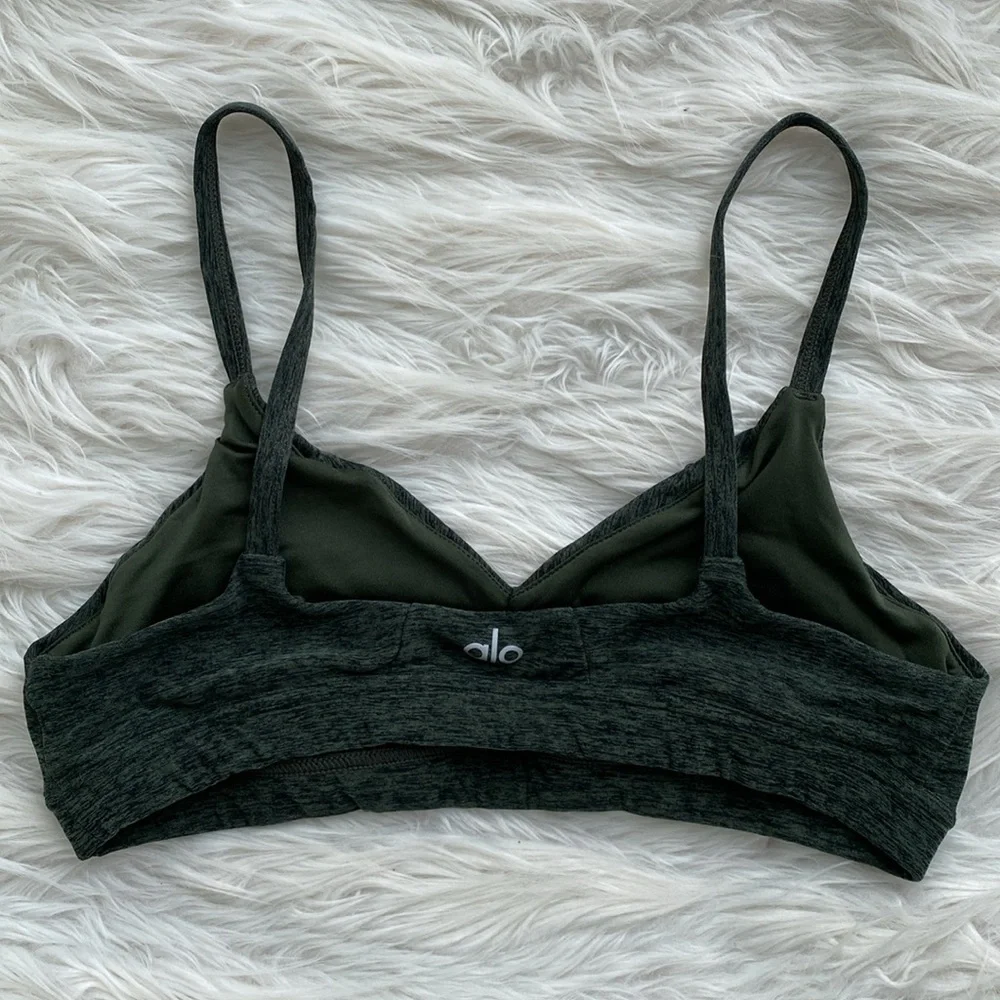 ALO Yoga | Alosoft Lounge Bra
